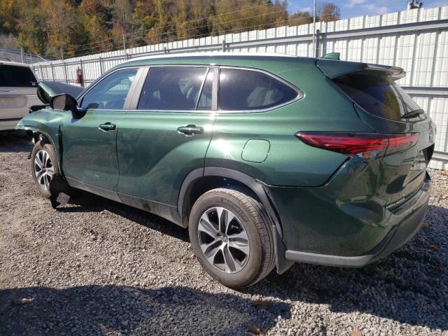 VIN 5TDKDRBH0PS500414 2023 Toyota Highlander, L no.2