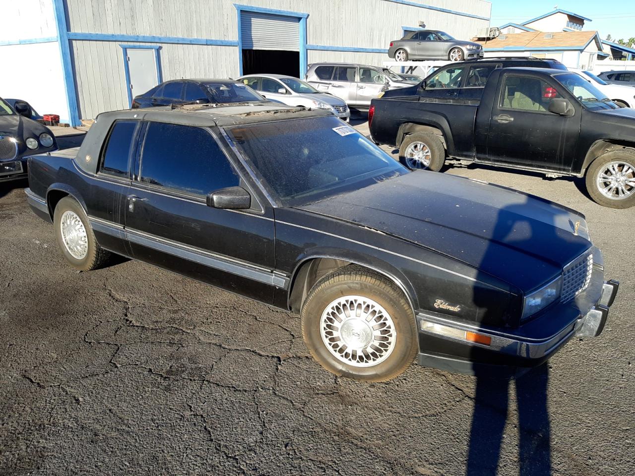 1G6EL1152JU630340 1988 Cadillac Eldorado