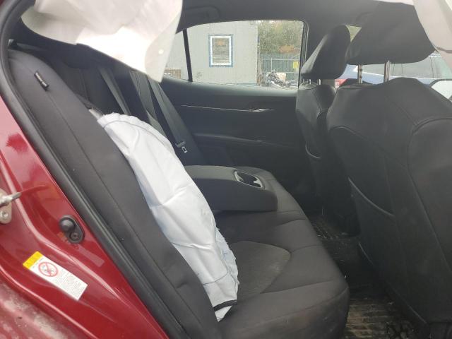 2018 TOYOTA CAMRY L - 4T1B11HK8JU568486
