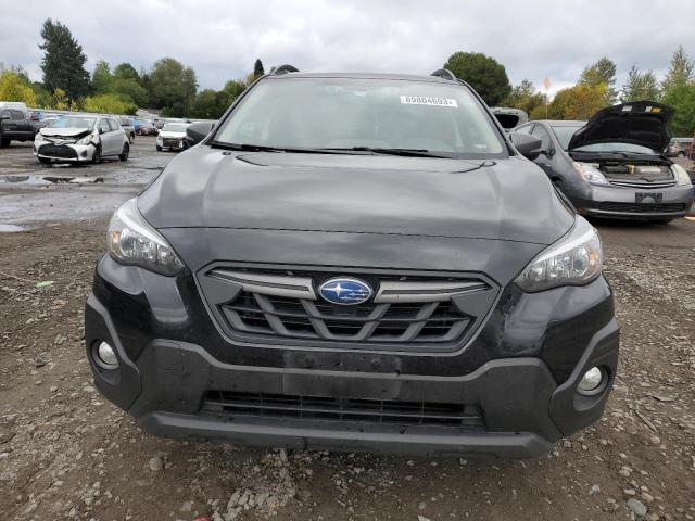  SUBARU CROSSTREK 2022 Чорний