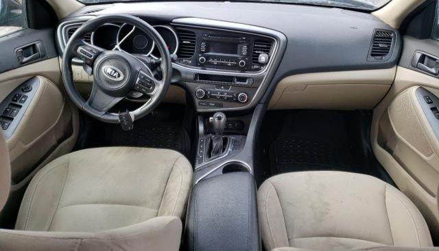 5XXGM4A78FG444160 KIA Optima Lx