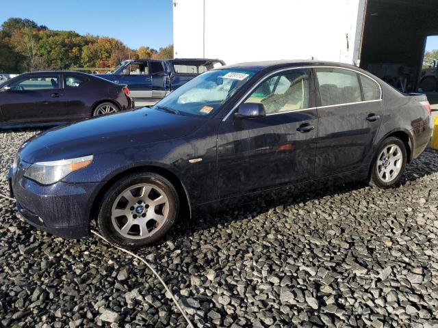 2004 BMW 5 Series 525i