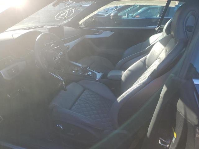 2019 AUDI S5 PREMIUM - WAUY4GF50KN001185