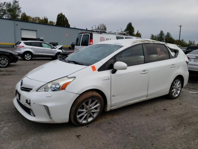 2013 Toyota Prius v 