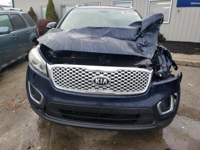 5XYPG4A34GG053699 | 2016 KIA SORENTO LX