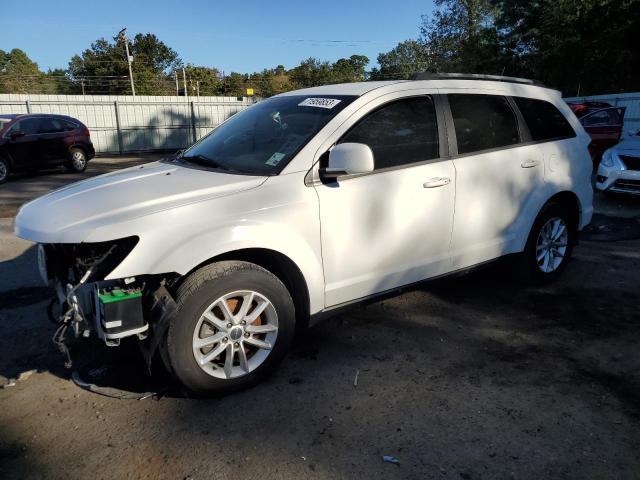 2017 Dodge Journey SXT