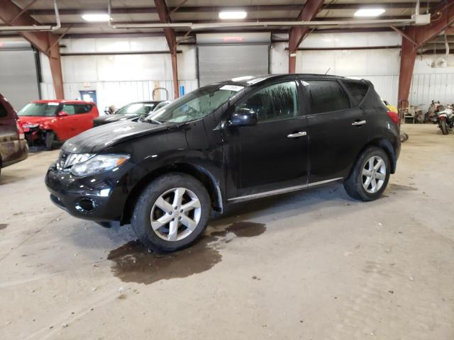 2010 Nissan Murano S