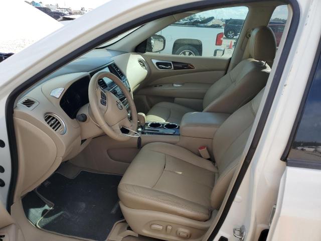 5N1AR2MN3EC669442 Nissan Pathfinder S