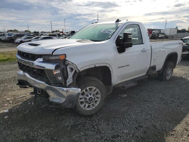 2022 Chevrolet Silverado 2500HD LT