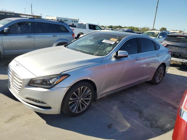 2016 Hyundai Genesis 3.8L