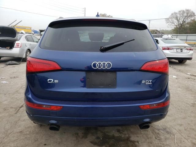 VIN WA1LFAFP7DA016311 2013 Audi Q5, Premium Plus no.6