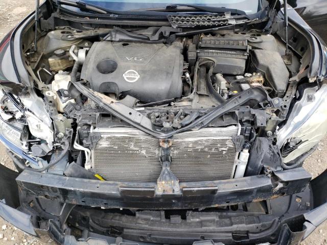1N4AA5AP0BC834724 2011 Nissan Maxima S