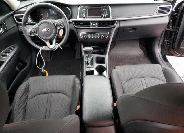 5XXGT4L3XGG119041 KIA Optima Lx
