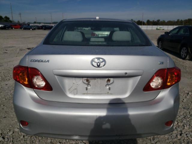 1NXBU40E39Z095333 | 2009 Toyota corolla base