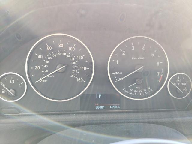 WBA8E5G52JNU47255 BMW 320 XI