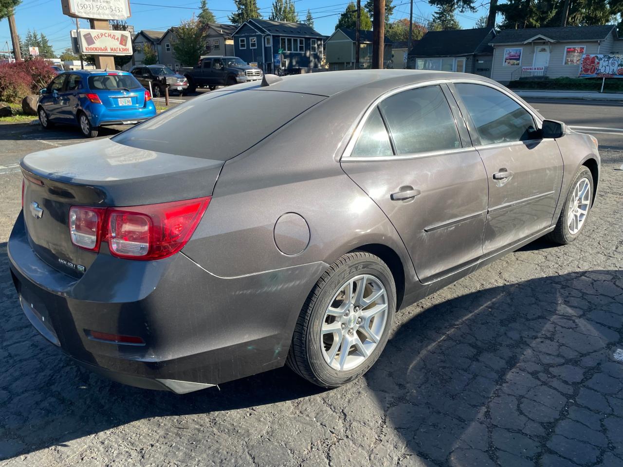 1G11D5SRXDF150579 2013 Chevrolet Malibu 1Lt