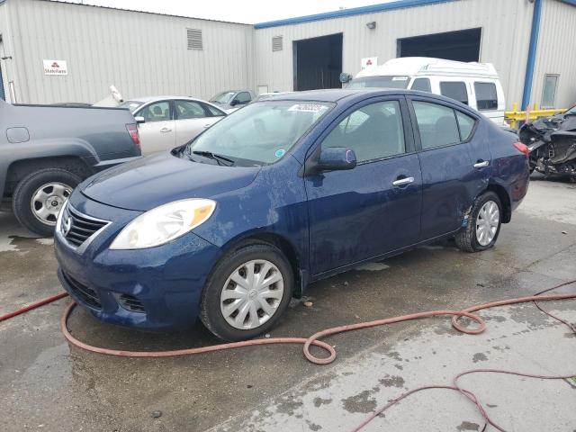 2013 Nissan Versa S