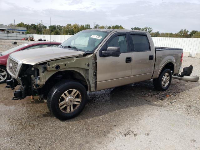 2005 Ford F-150 SuperCrew 