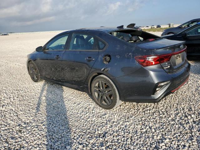 3KPF34AD4ME357415 | 2021 KIA FORTE GT L