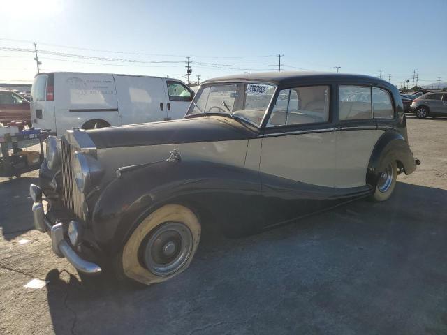 1954 Rolls-Royce Wraith 