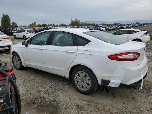 Lot #2373998877 2013 FORD FUSION S salvage car