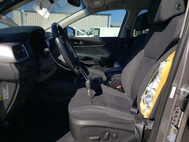 5XYPG4A31HG242019 KIA SORENTO LX