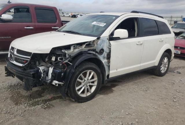 2013 Dodge Journey SXT