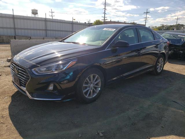 2019 HYUNDAI SONATA 4D - 5NPE24AF9KH821128