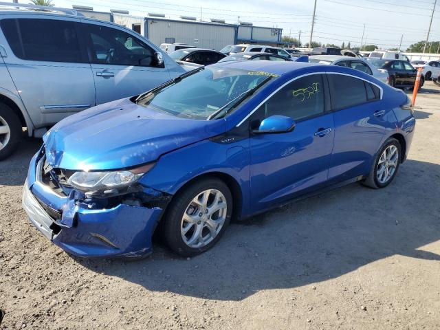 VIN 1G1RB6S52HU148533 2017 Chevrolet Volt, Premier no.1