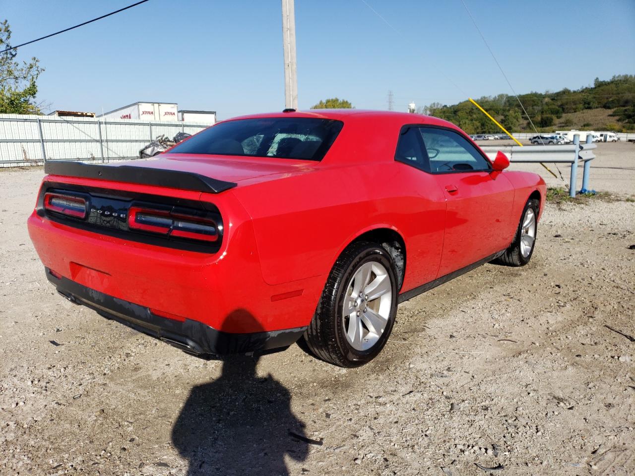 2C3CDZAG4PH512436 2023 Dodge Challenger Sxt
