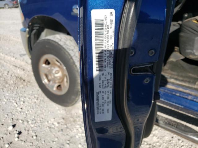 2011 Dodge Ram 2500 VIN: 3D7UT2CL8BG625776 Lot: 72262463