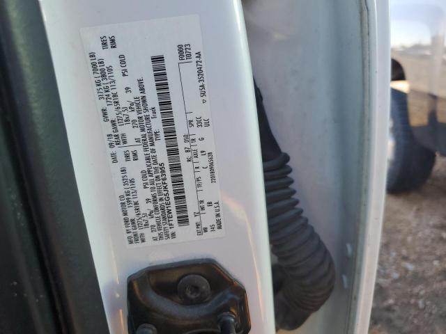 2018 FORD F150 SUPER - 1FTEW1EG5JKF63955