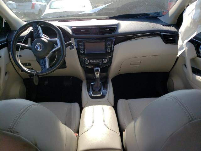 2018 NISSAN ROGUE SPT JN1BJ1CR5JW202890