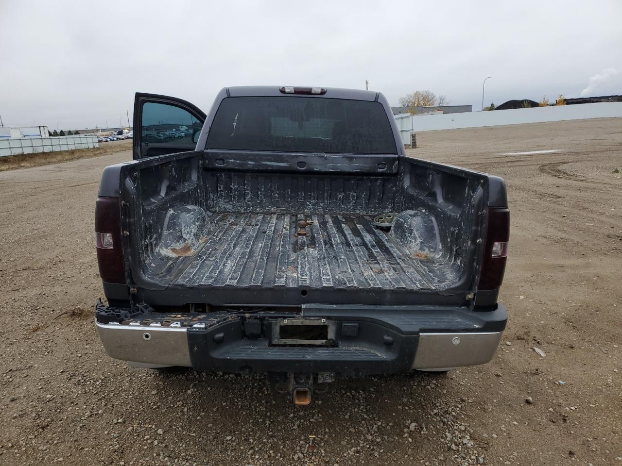 1GC1KXC81BF138333 2011 Chevrolet Silverado K2500 Heavy Duty Lt