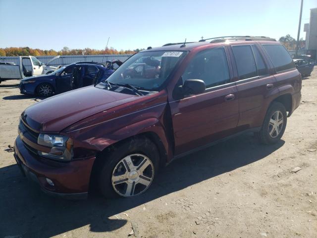 2005 Chevrolet TrailBlazer LS