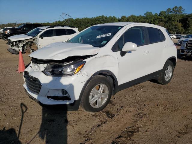 KL7CJKSB5MB333158 Chevrolet Trax LS