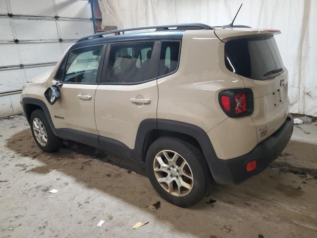 ZACCJBBT0FPB56054 Jeep Renegade Latitude