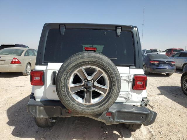 2019 JEEP WRANGLER U - 1C4HJXEN0KW595901