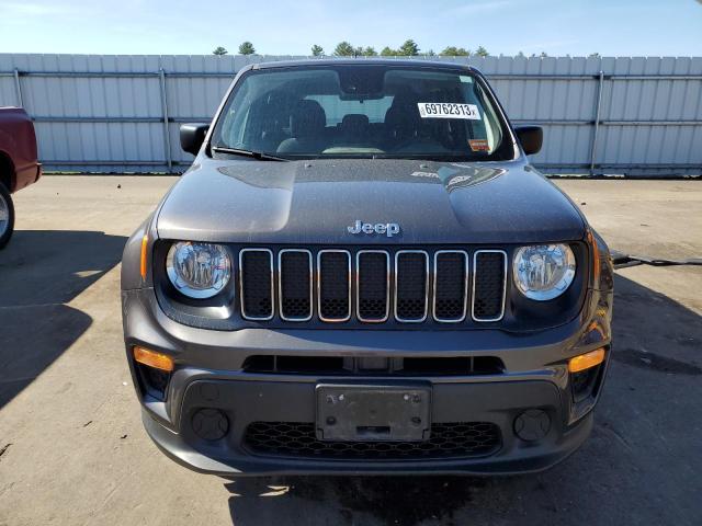 ZACNJDAB8MPM25814 Jeep Renegade Sport