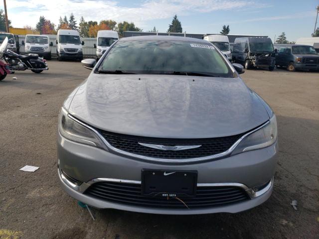 1C3CCCAB5GN112672 | 2016 CHRYSLER 200 LIMITE