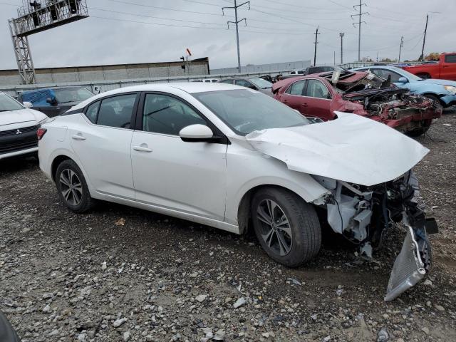 3N1AB8CV4PY231636 Nissan SENTRA SV