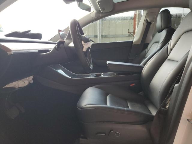 5YJYGDEE6MF062021 Tesla Model Y