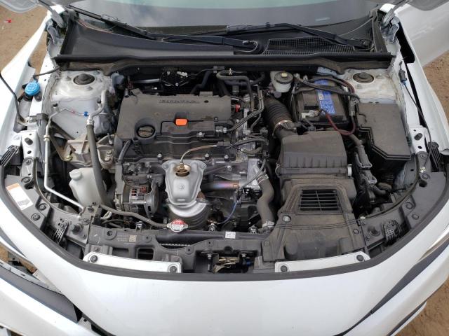  HONDA CIVIC 2023 Білий
