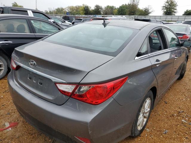 5NPEB4AC9EH813816 Hyundai SONATA GLS