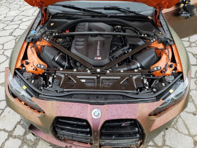 2023 BMW M3 COMPETI WBS43AY0XPFN60238
