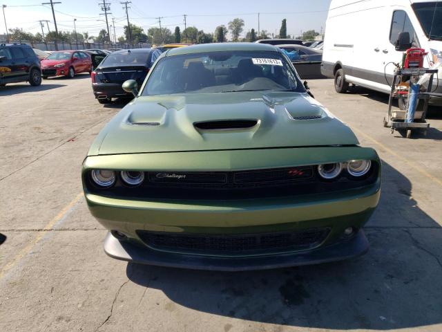 2C3CDZFJ7NH164892 Dodge Challenger R/t Scat Pack