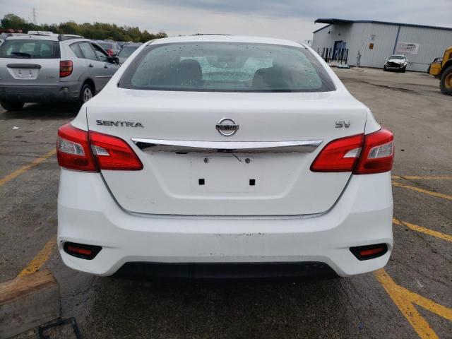 3N1AB7AP6JY225696 | 2018 NISSAN SENTRA S