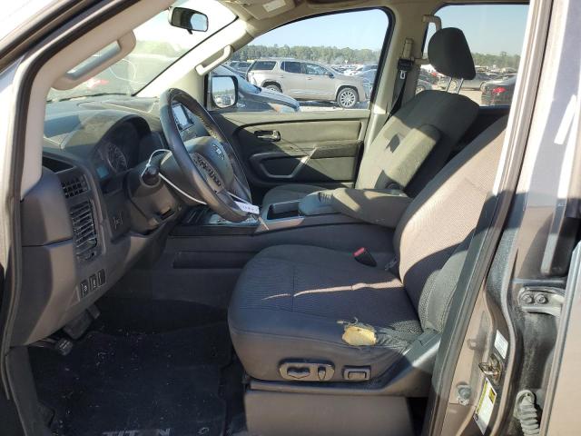 1N6BA0ED6FN502554 Nissan TITAN S