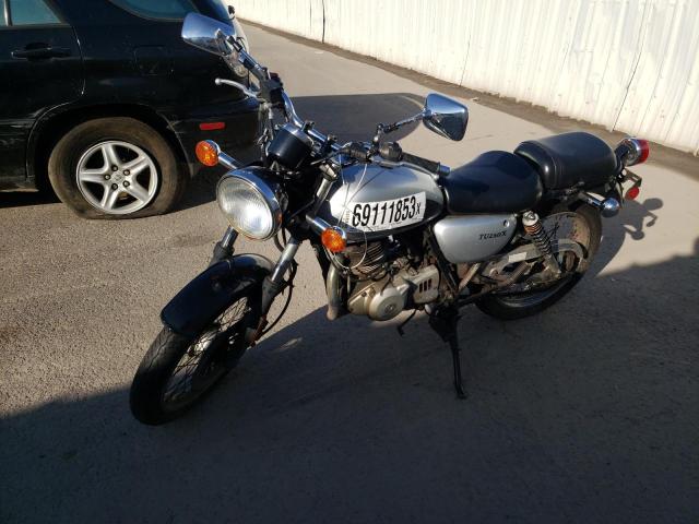 2015 SUZUKI TU250 X JS1NJ4CA9F2100975