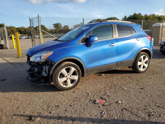 2016 BUICK ENCORE CON - KL4CJFSB1GB562591